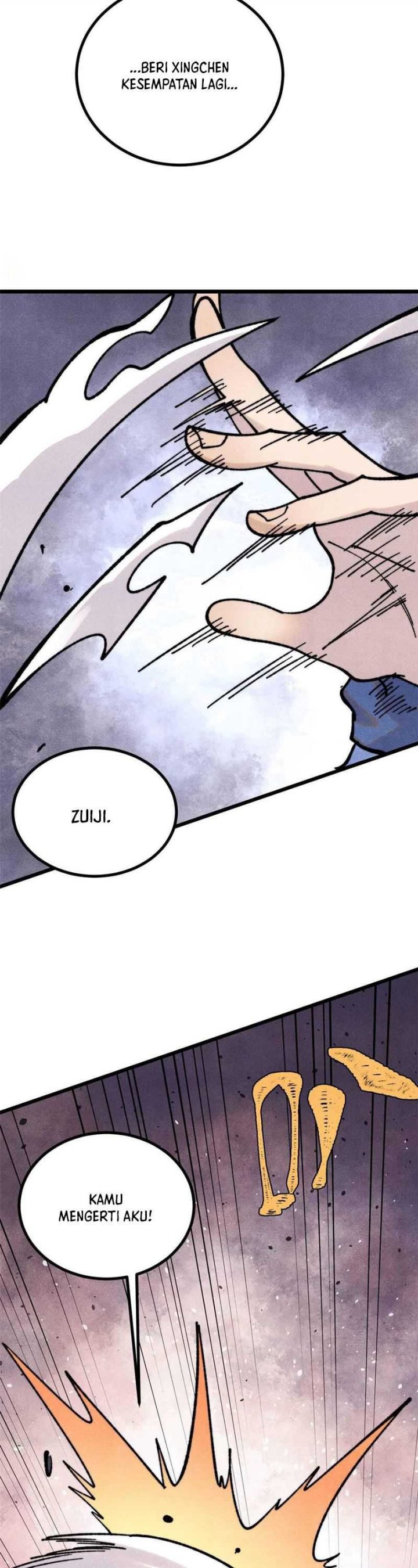 All Hail the Sect Leaders Chapter 423 Gambar 10
