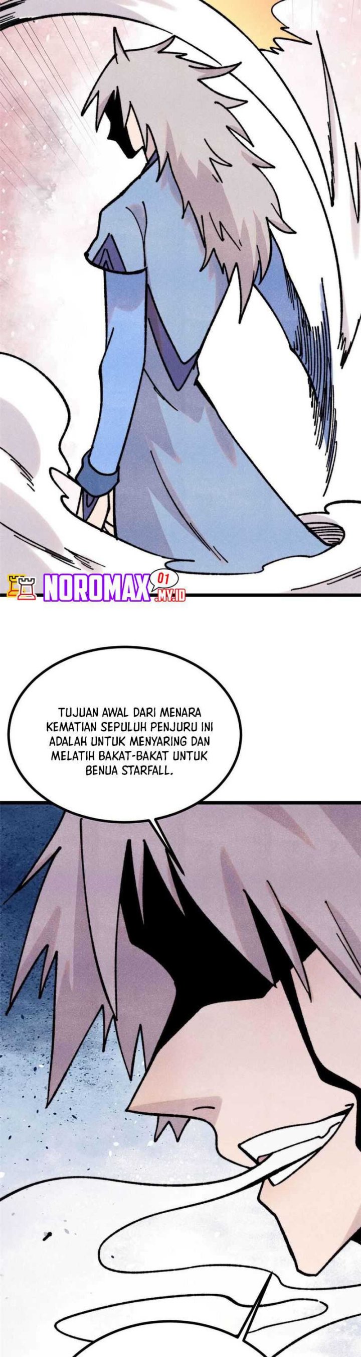 All Hail the Sect Leaders Chapter 423 Gambar 11