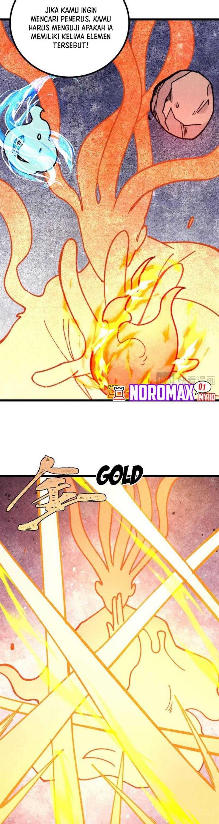 All Hail the Sect Leaders Chapter 423 Gambar 13
