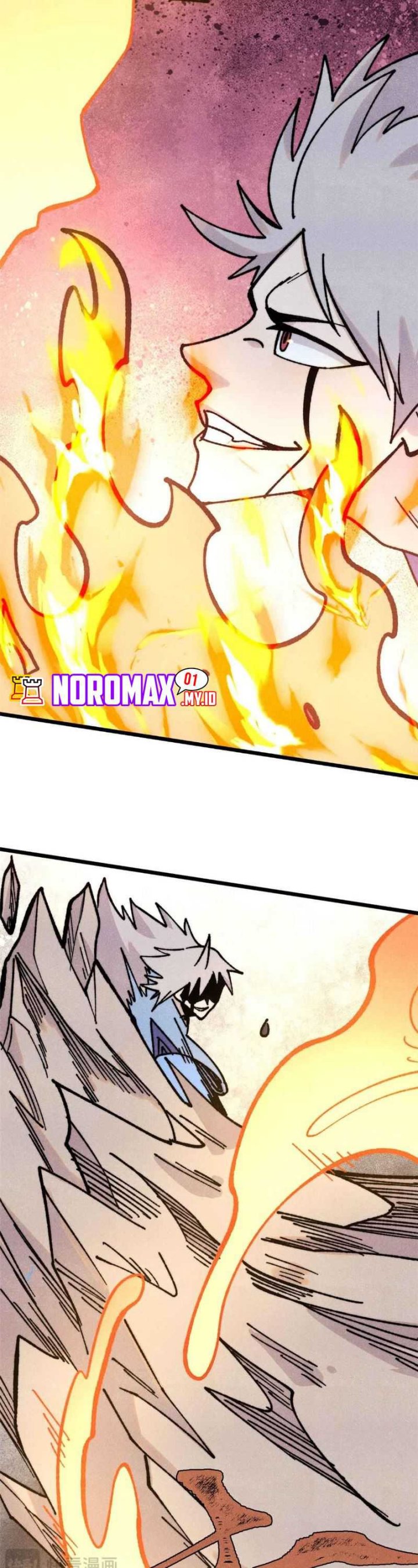 All Hail the Sect Leaders Chapter 423 Gambar 17