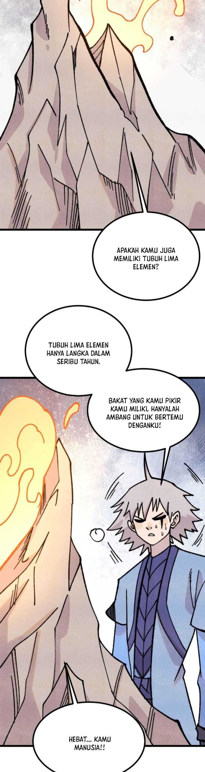All Hail the Sect Leaders Chapter 423 Gambar 19