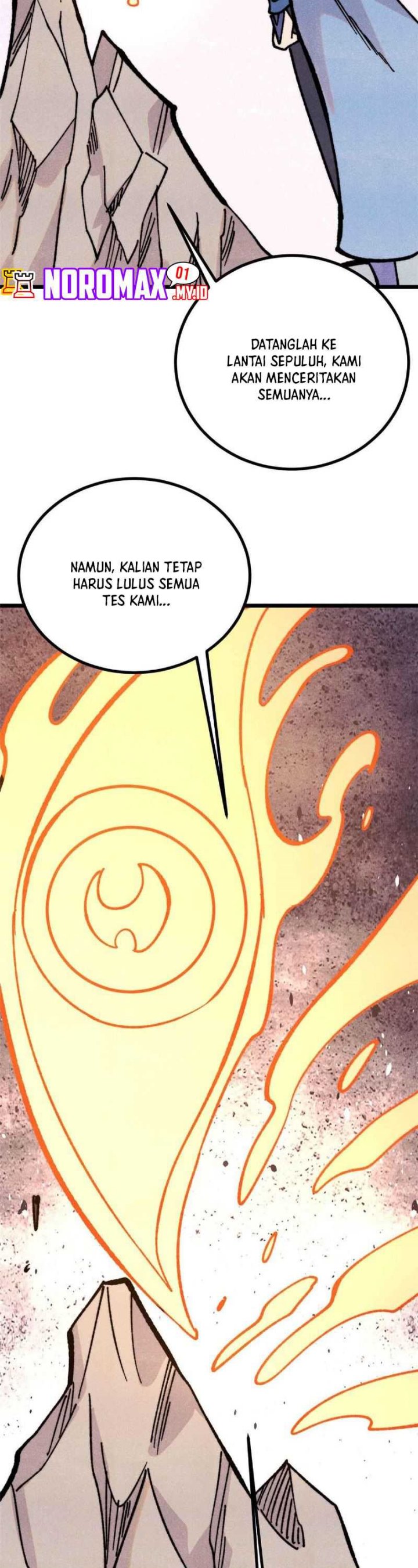 All Hail the Sect Leaders Chapter 423 Gambar 21