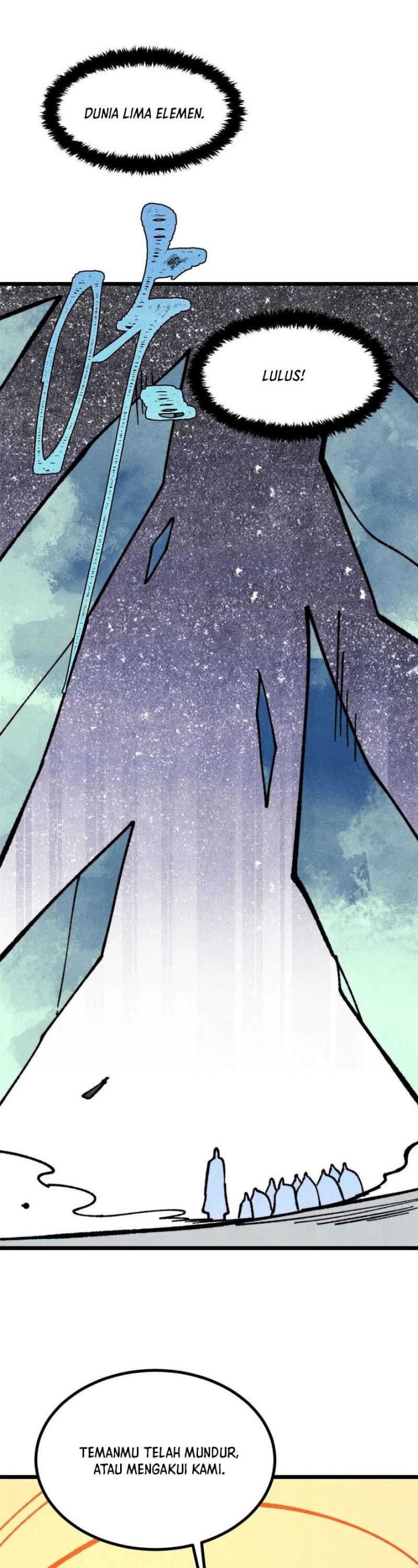 All Hail the Sect Leaders Chapter 423 Gambar 23
