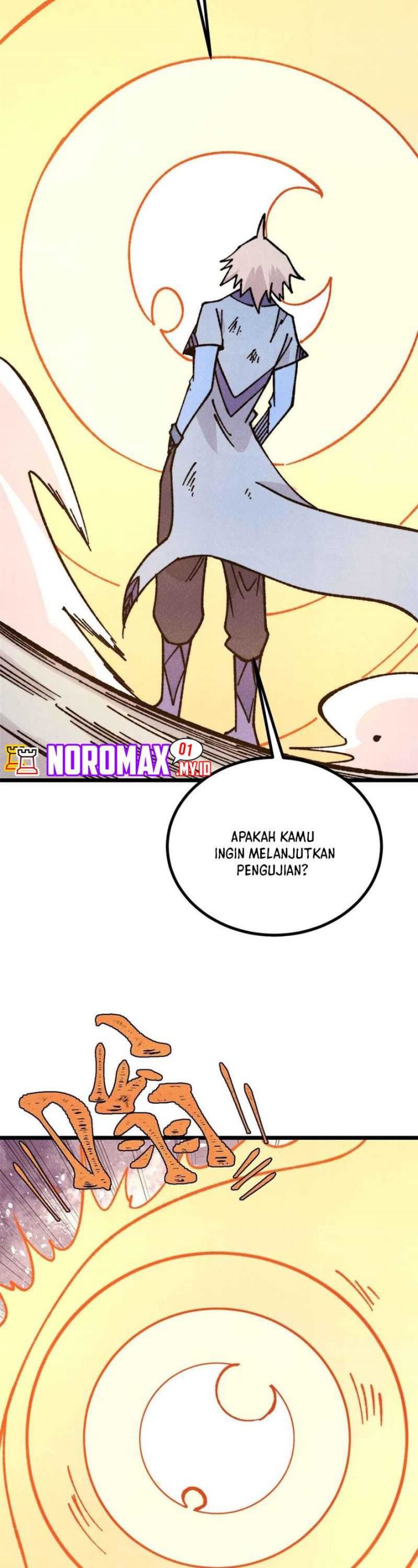 All Hail the Sect Leaders Chapter 423 Gambar 24