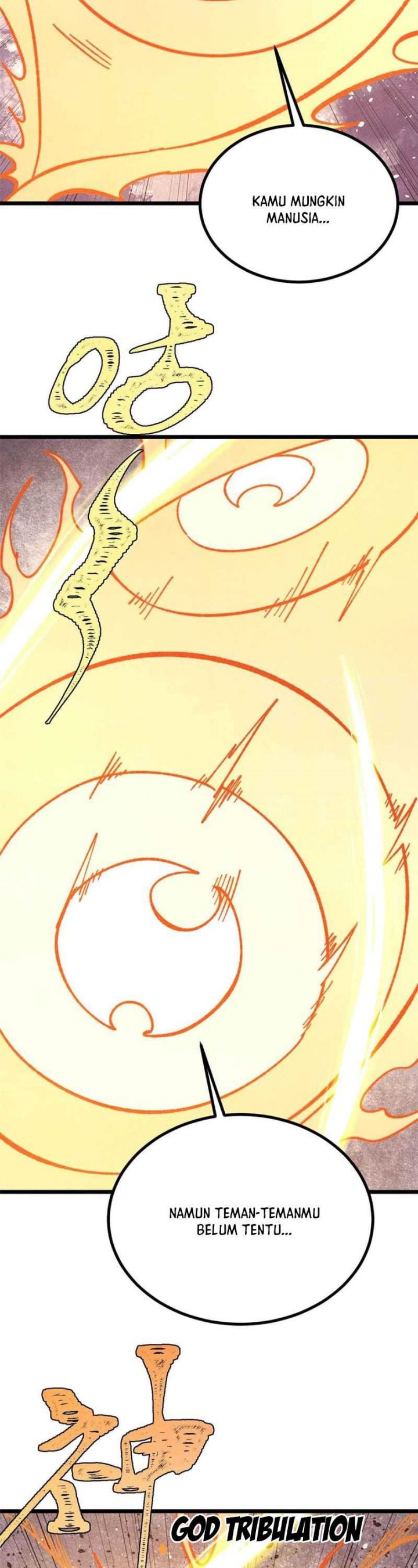 All Hail the Sect Leaders Chapter 423 Gambar 25