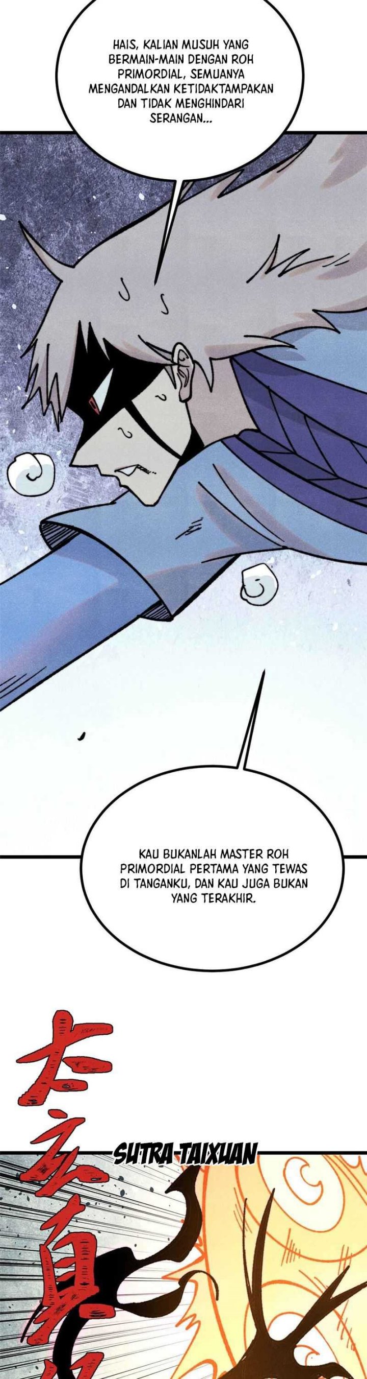 All Hail the Sect Leaders Chapter 423 Gambar 29