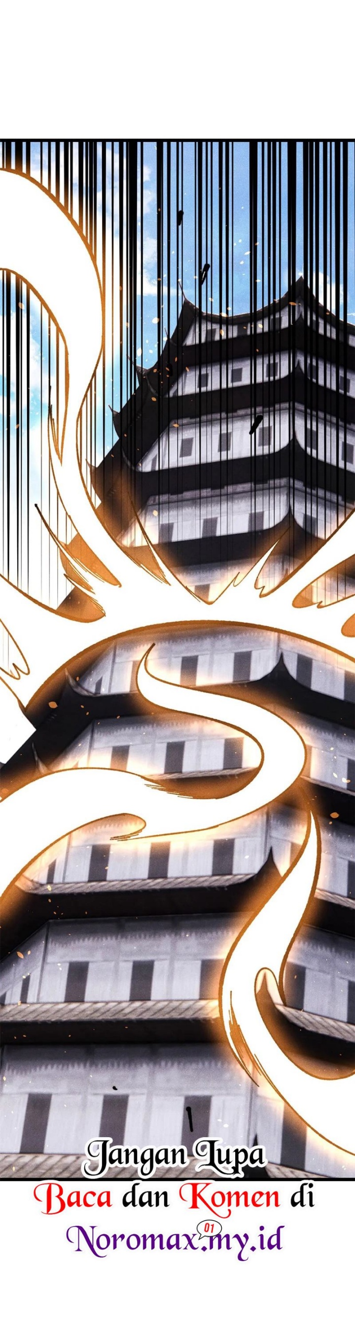 All Hail the Sect Leaders Chapter 424 Gambar 9
