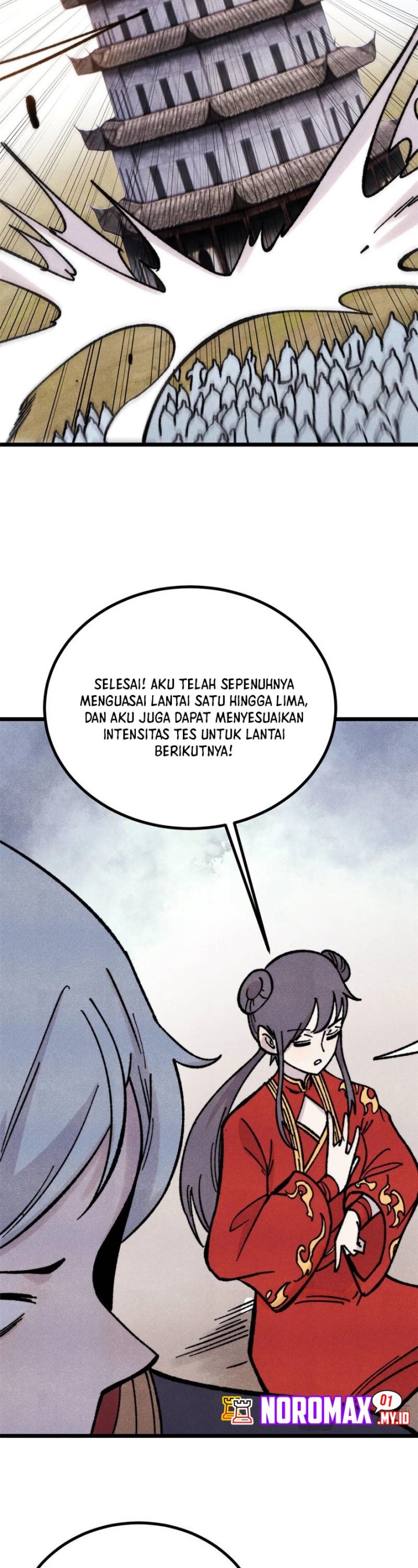 All Hail the Sect Leaders Chapter 424 Gambar 12