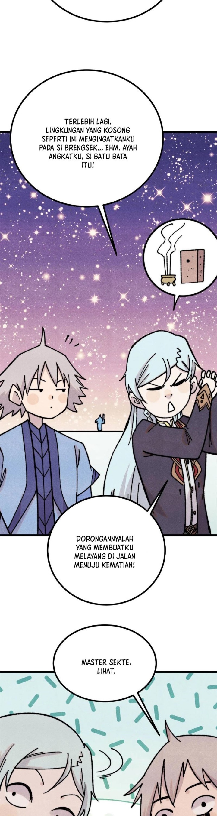All Hail the Sect Leaders Chapter 424 Gambar 15