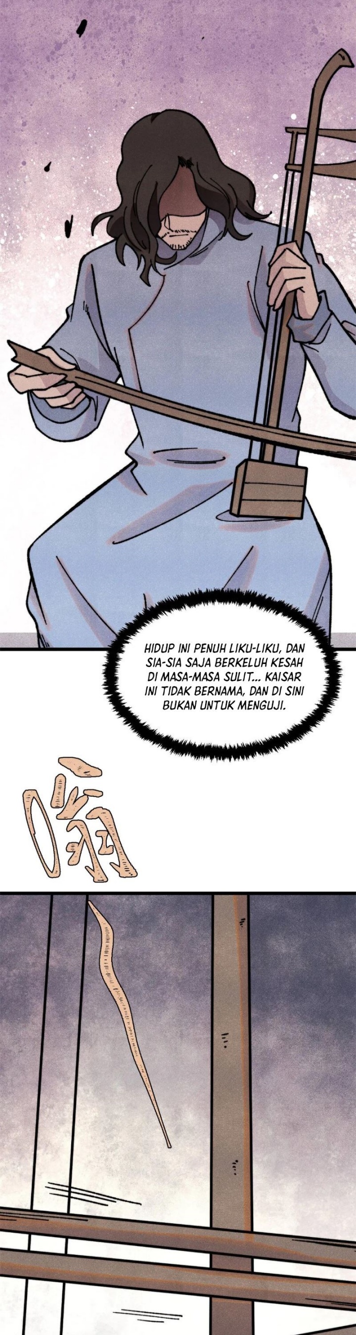 All Hail the Sect Leaders Chapter 424 Gambar 17