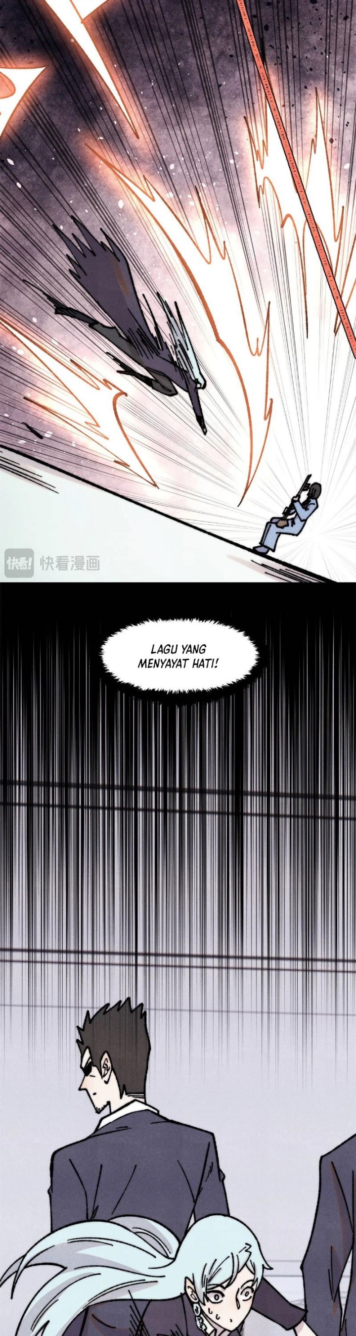 All Hail the Sect Leaders Chapter 424 Gambar 20