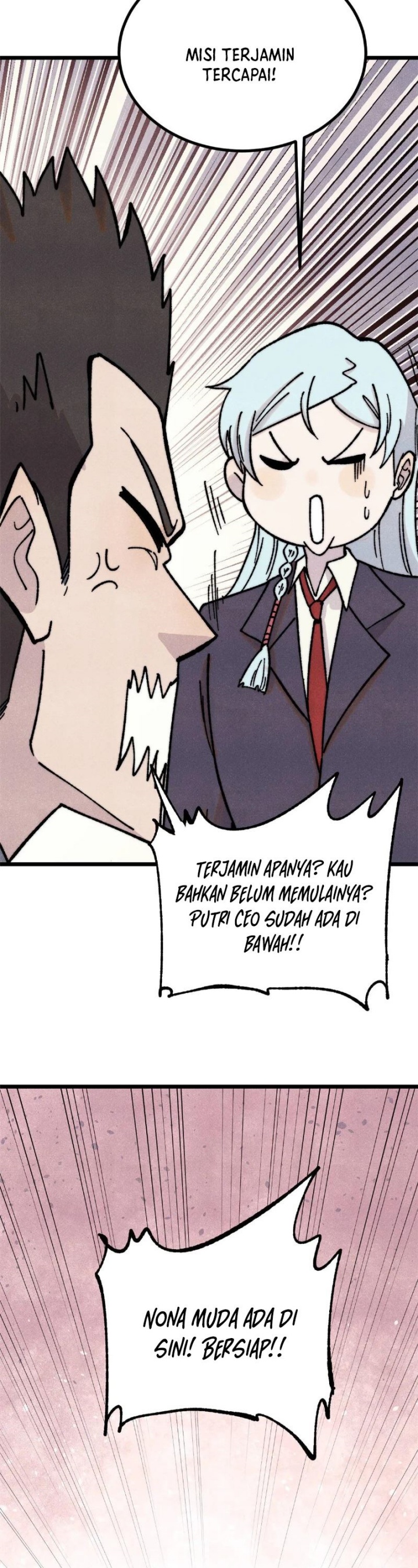 All Hail the Sect Leaders Chapter 424 Gambar 22