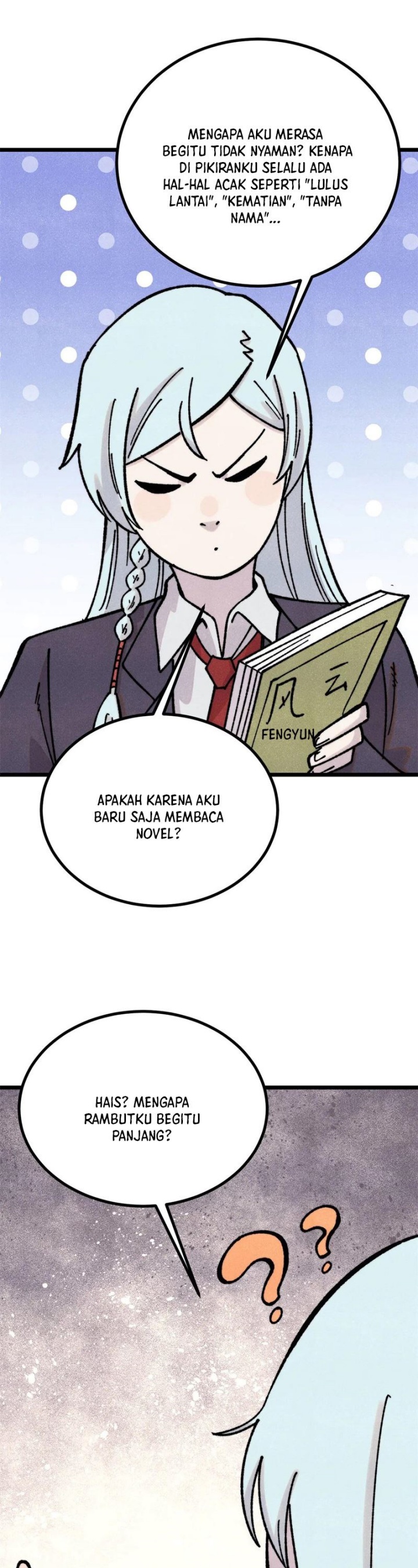 All Hail the Sect Leaders Chapter 424 Gambar 24