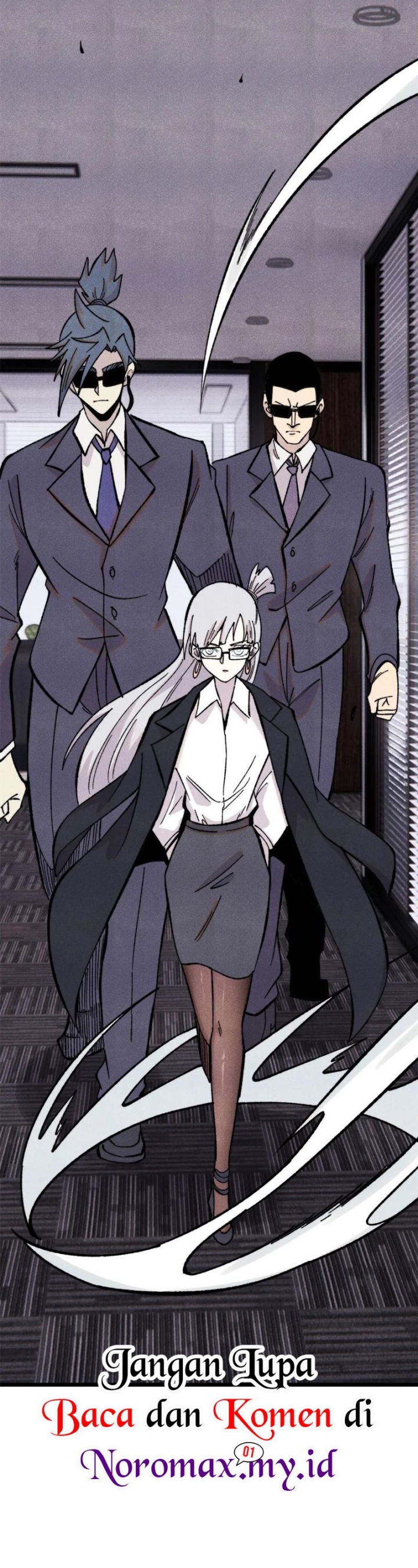 All Hail the Sect Leaders Chapter 424 Gambar 27