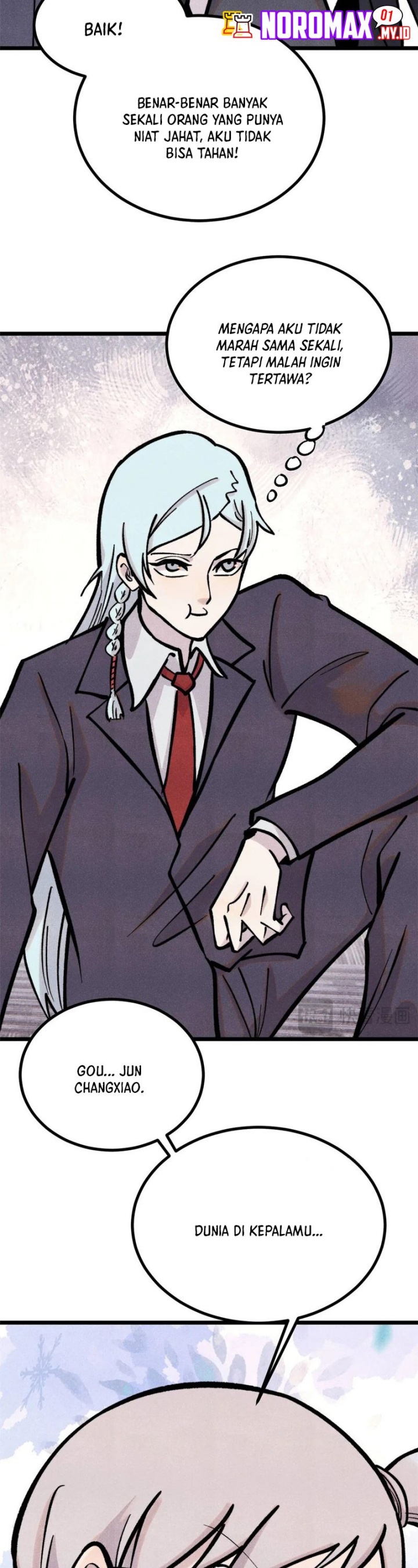All Hail the Sect Leaders Chapter 424 Gambar 31