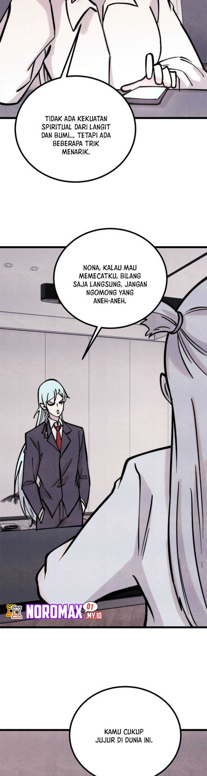 All Hail the Sect Leaders Chapter 425 Gambar 5