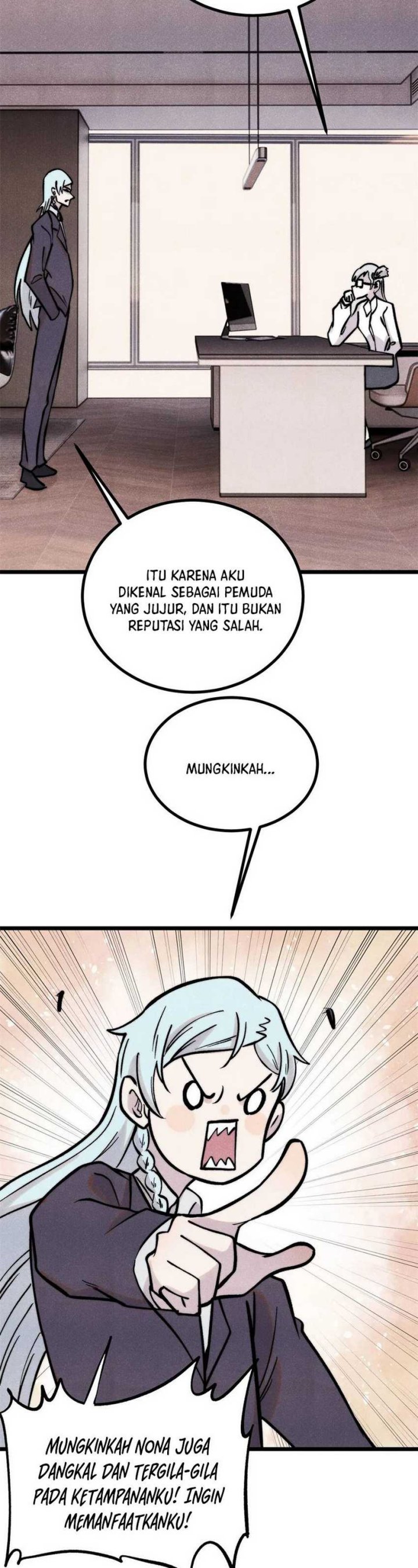 All Hail the Sect Leaders Chapter 425 Gambar 6