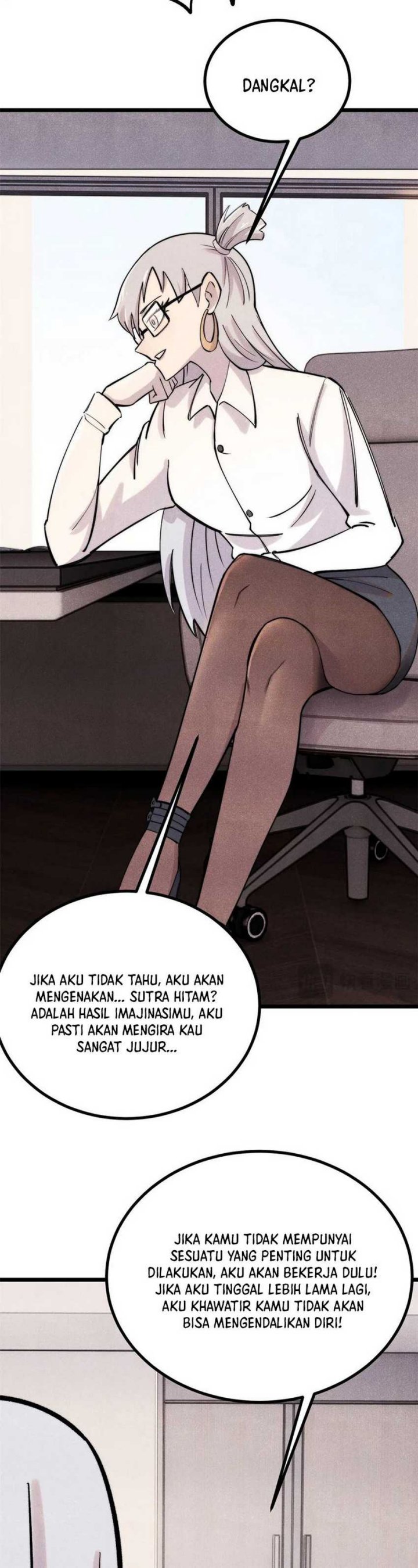 All Hail the Sect Leaders Chapter 425 Gambar 7