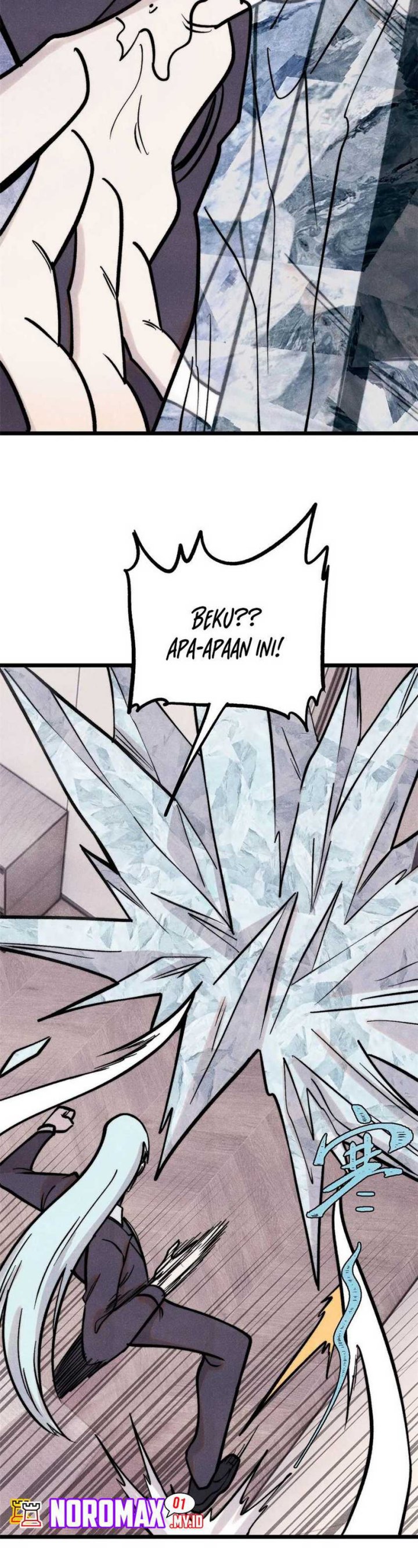 All Hail the Sect Leaders Chapter 425 Gambar 9