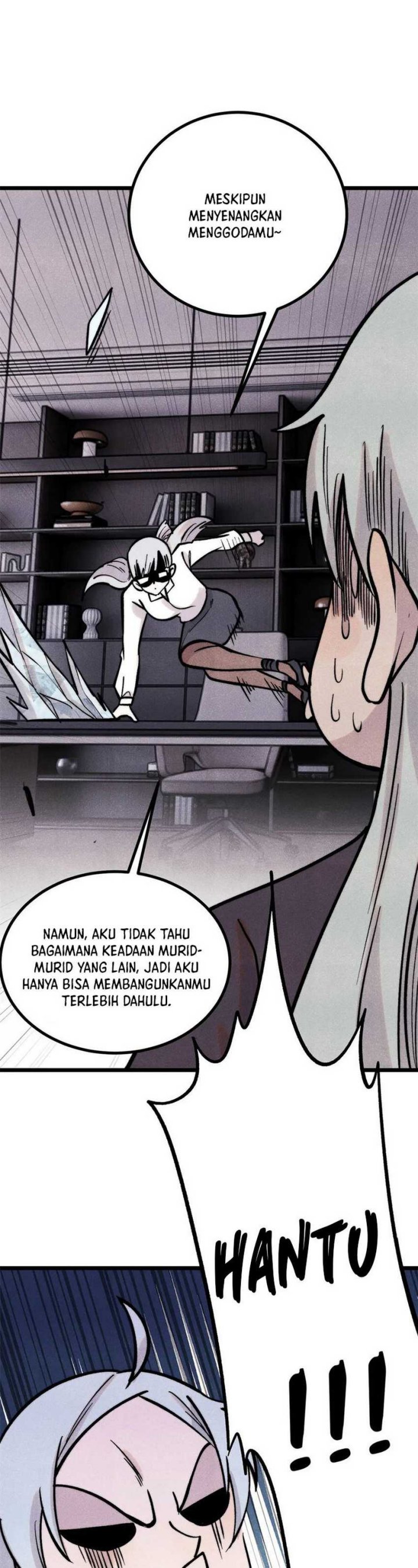 All Hail the Sect Leaders Chapter 425 Gambar 10