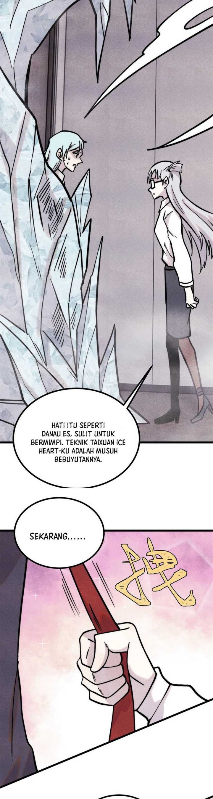 All Hail the Sect Leaders Chapter 425 Gambar 12