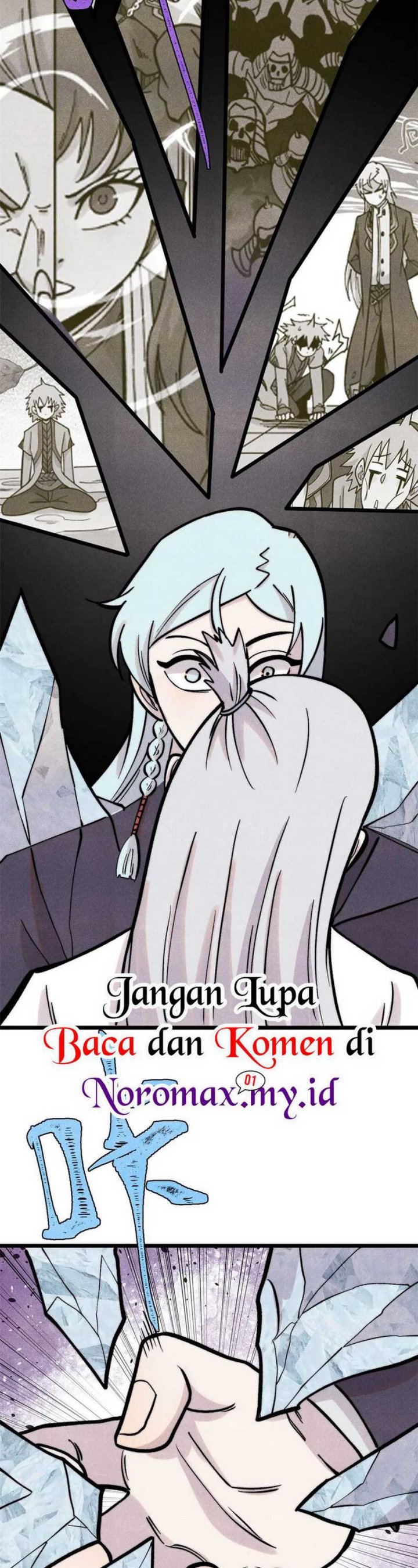 All Hail the Sect Leaders Chapter 425 Gambar 14