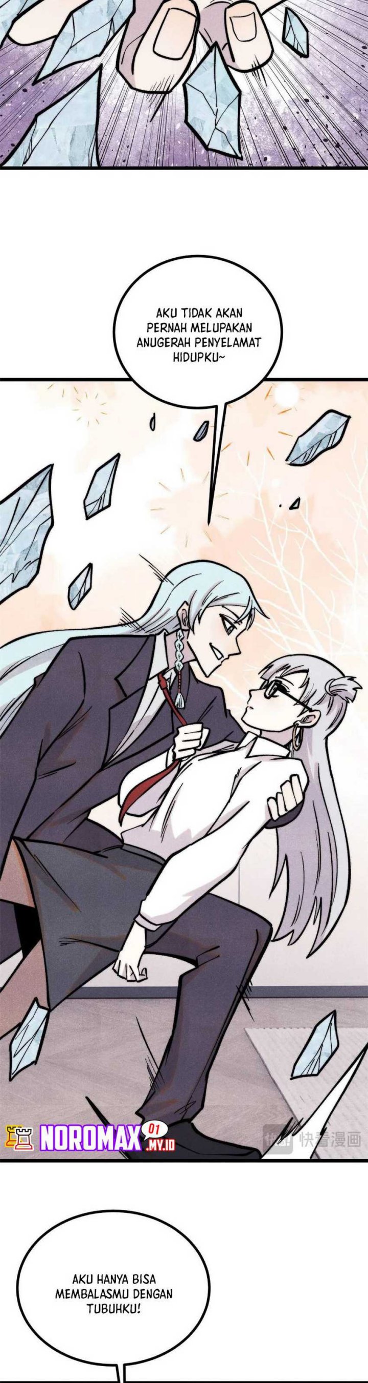 All Hail the Sect Leaders Chapter 425 Gambar 15