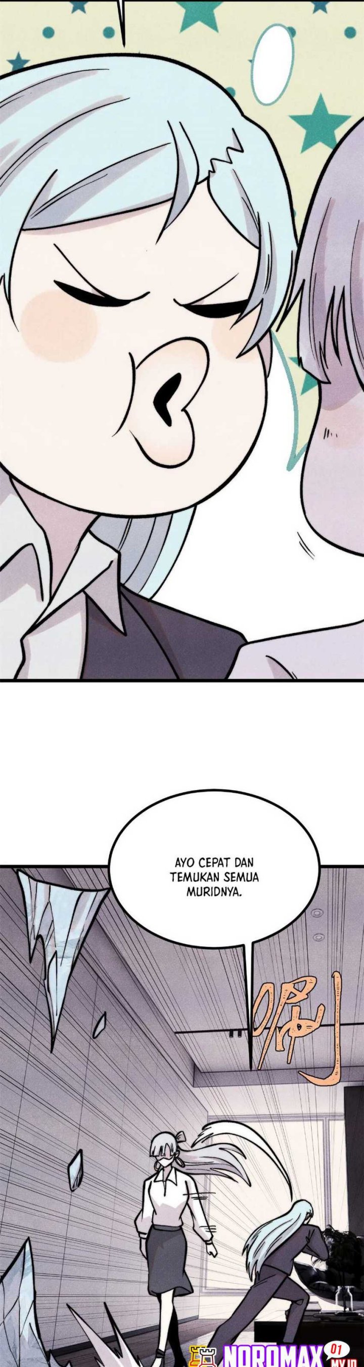 All Hail the Sect Leaders Chapter 425 Gambar 16