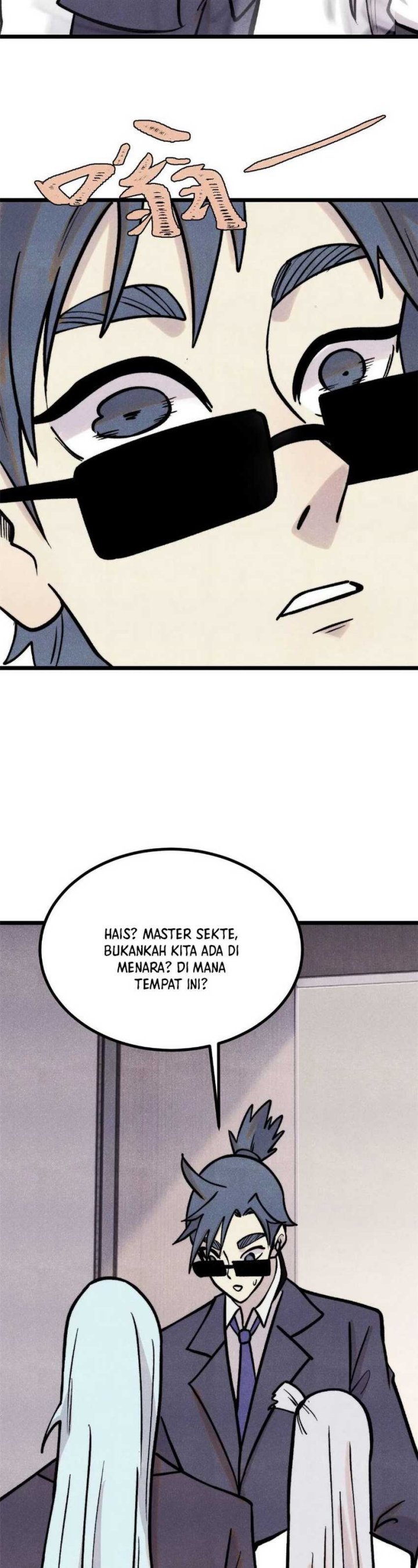 All Hail the Sect Leaders Chapter 425 Gambar 19