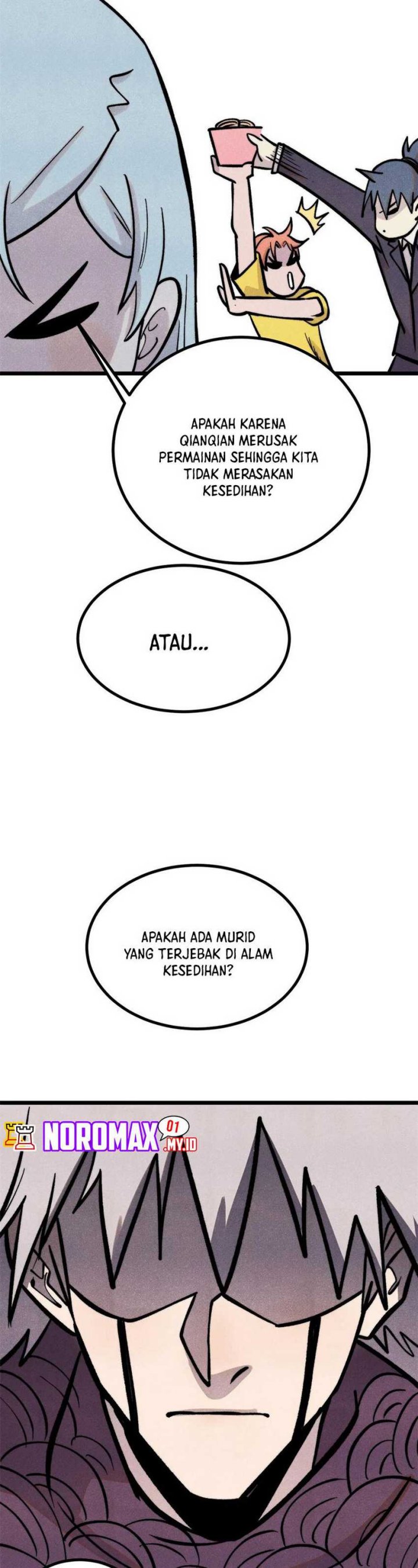 All Hail the Sect Leaders Chapter 425 Gambar 26