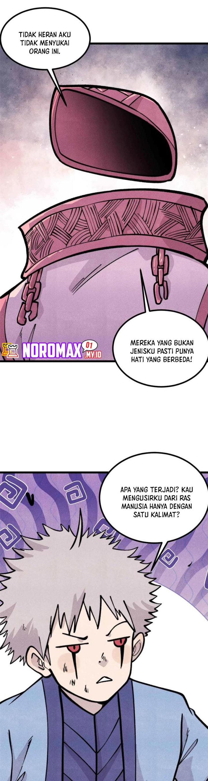 All Hail the Sect Leaders Chapter 428 Gambar 4