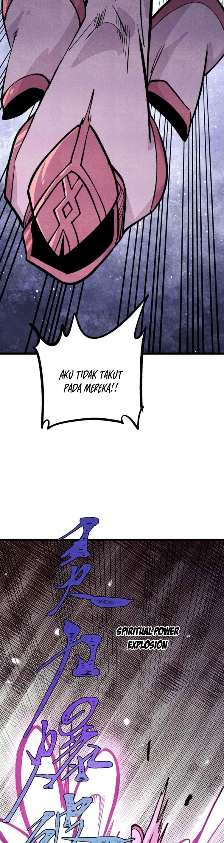 All Hail the Sect Leaders Chapter 428 Gambar 6