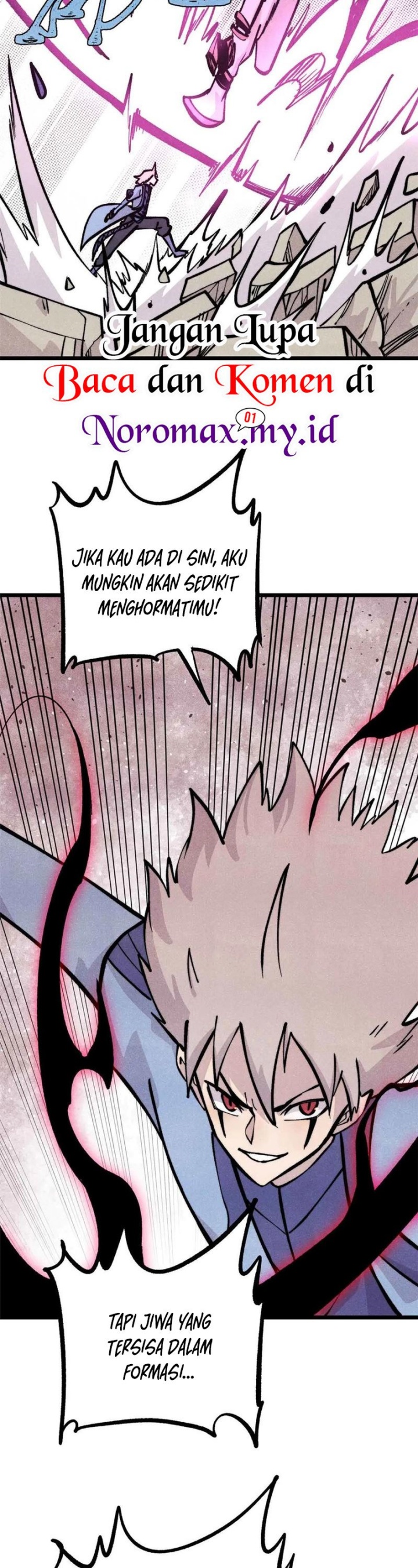 All Hail the Sect Leaders Chapter 428 Gambar 7