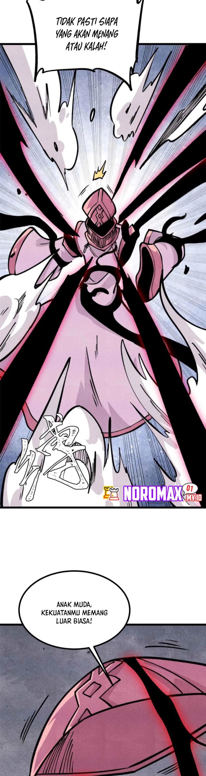 All Hail the Sect Leaders Chapter 428 Gambar 8