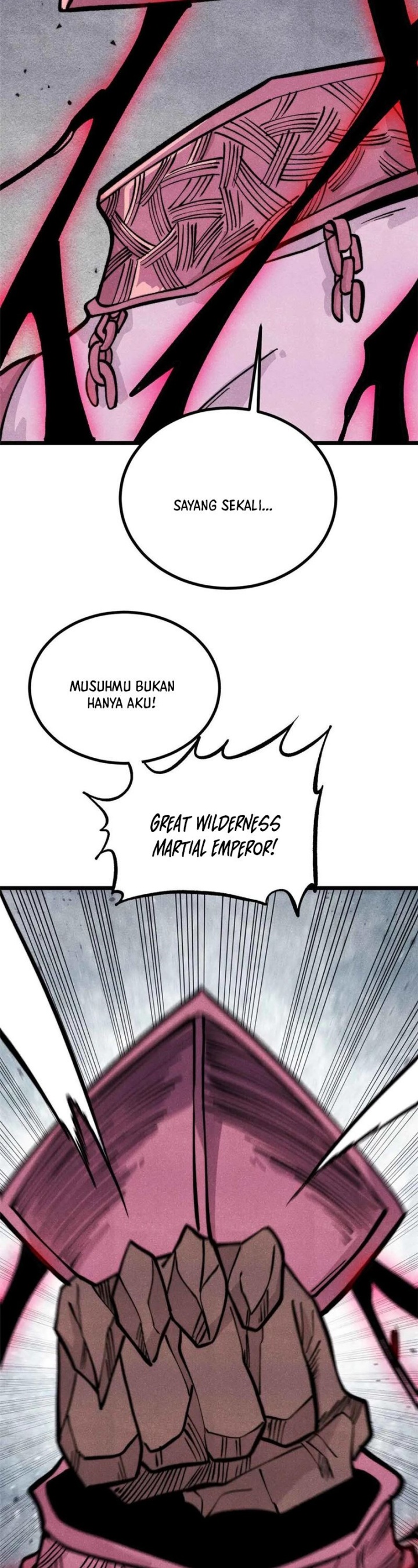 All Hail the Sect Leaders Chapter 428 Gambar 9