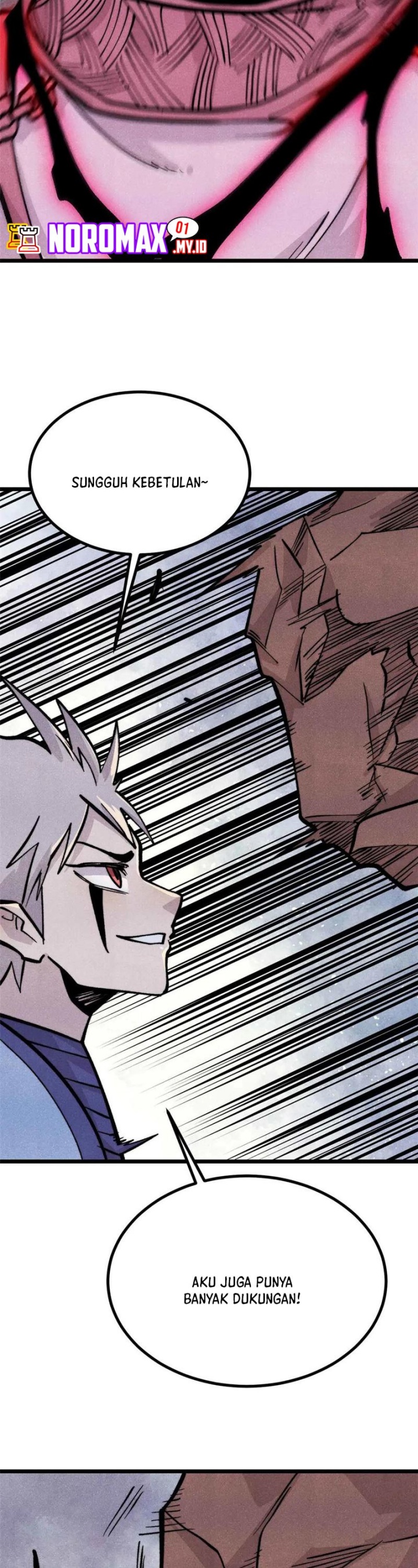 All Hail the Sect Leaders Chapter 428 Gambar 10