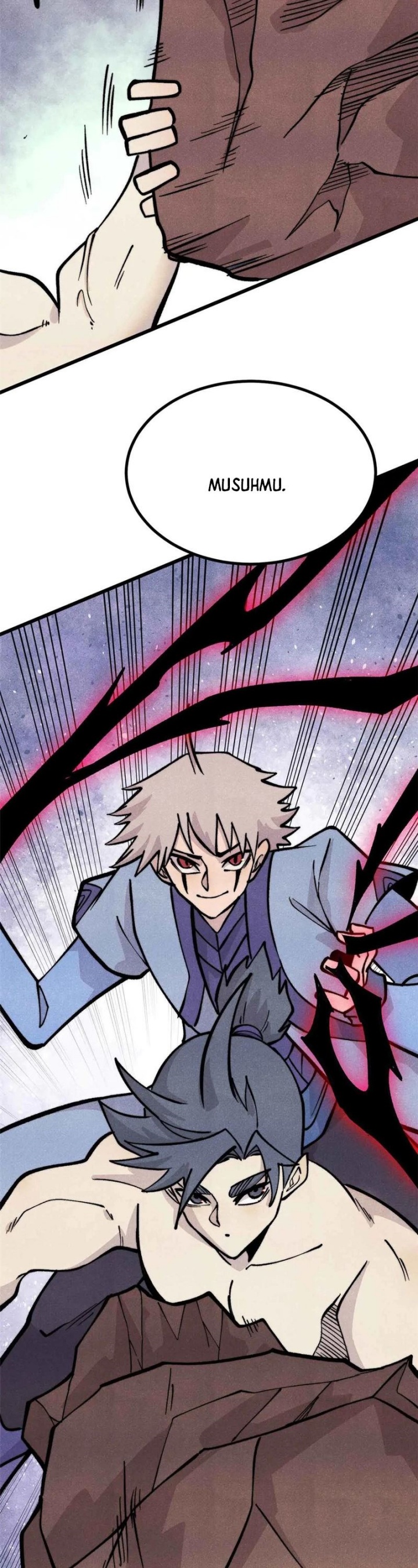 All Hail the Sect Leaders Chapter 428 Gambar 11