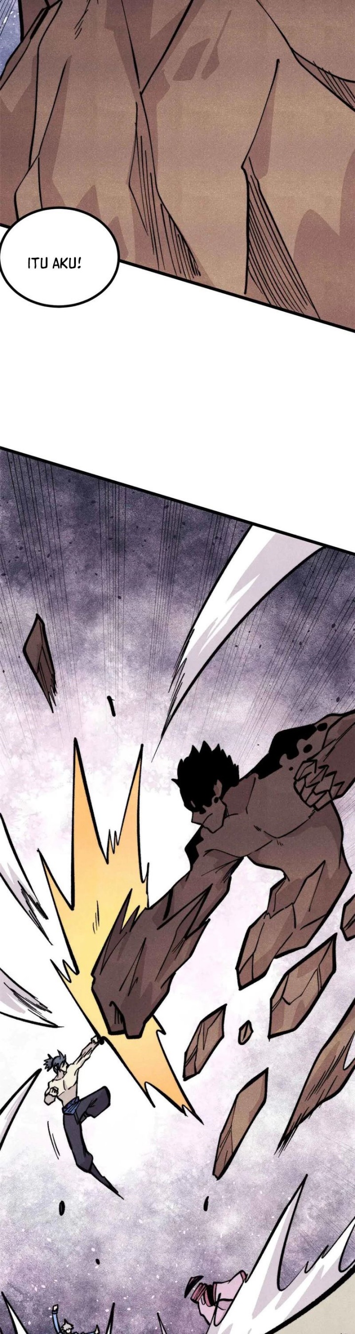 All Hail the Sect Leaders Chapter 428 Gambar 12
