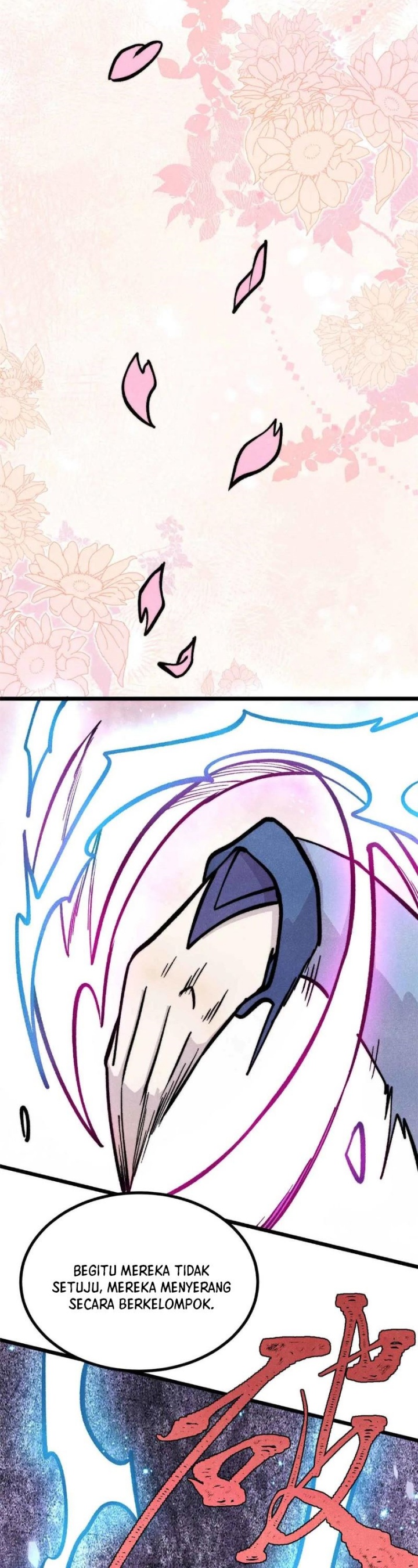 All Hail the Sect Leaders Chapter 428 Gambar 17