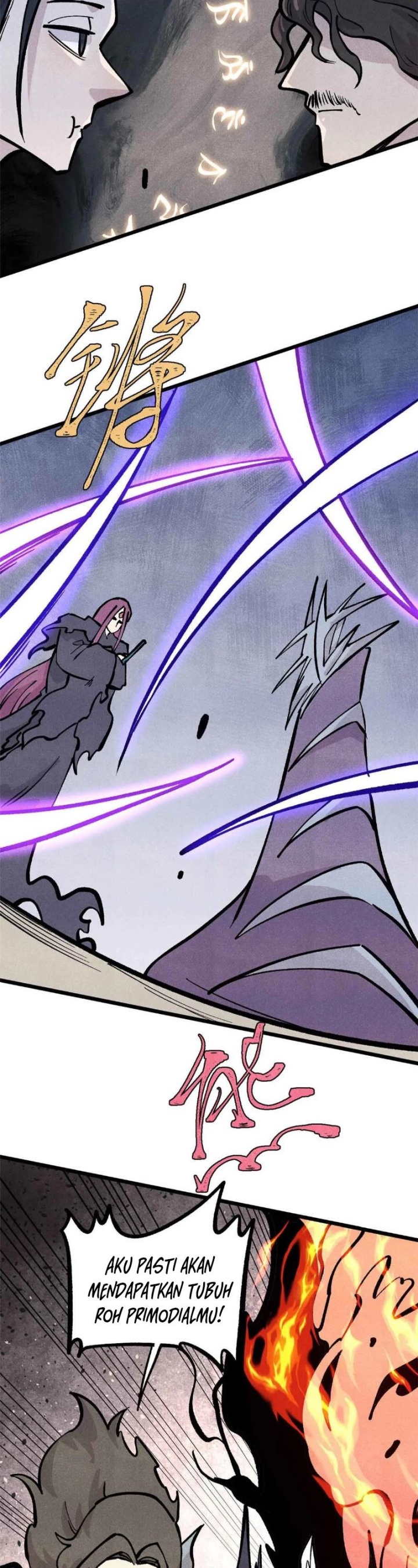 All Hail the Sect Leaders Chapter 428 Gambar 21