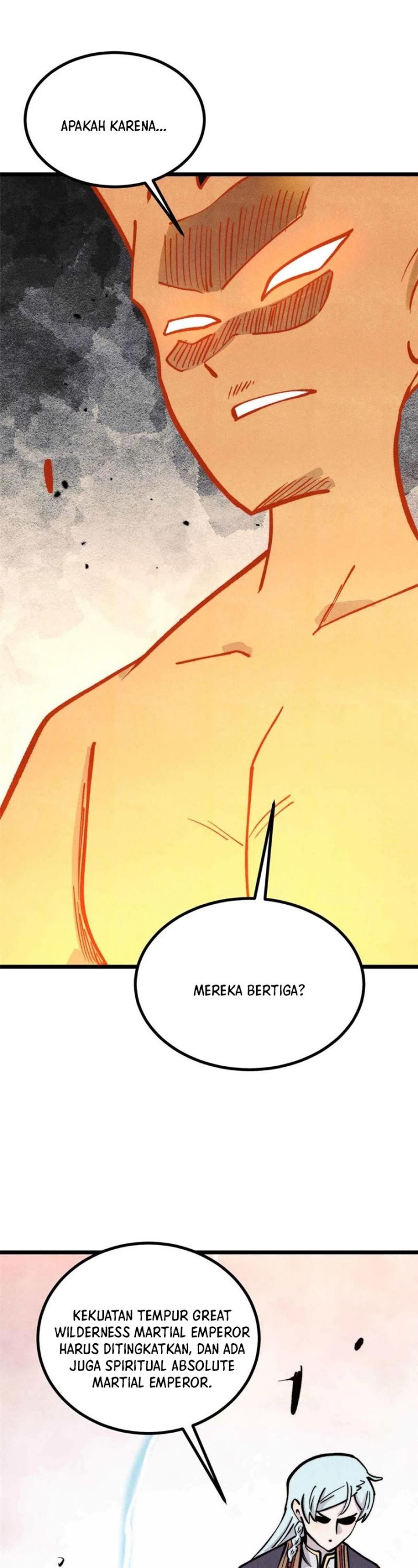 All Hail the Sect Leaders Chapter 428 Gambar 24
