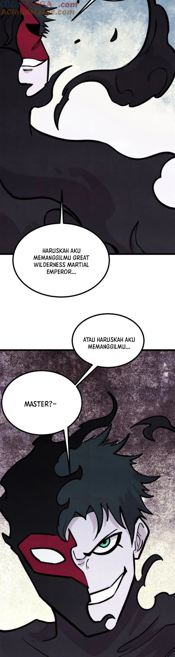 All Hail the Sect Leaders Chapter 430 Gambar 7