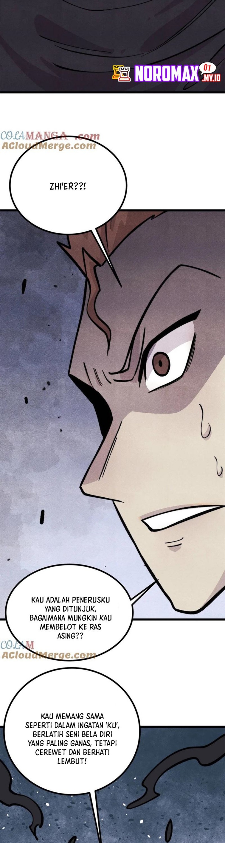 All Hail the Sect Leaders Chapter 430 Gambar 8
