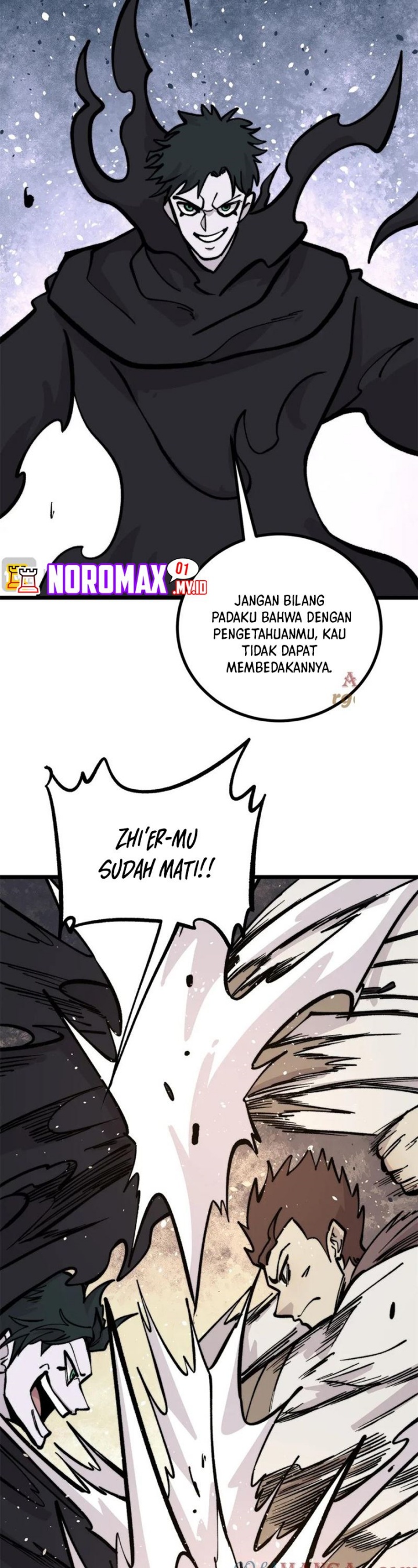 All Hail the Sect Leaders Chapter 430 Gambar 9