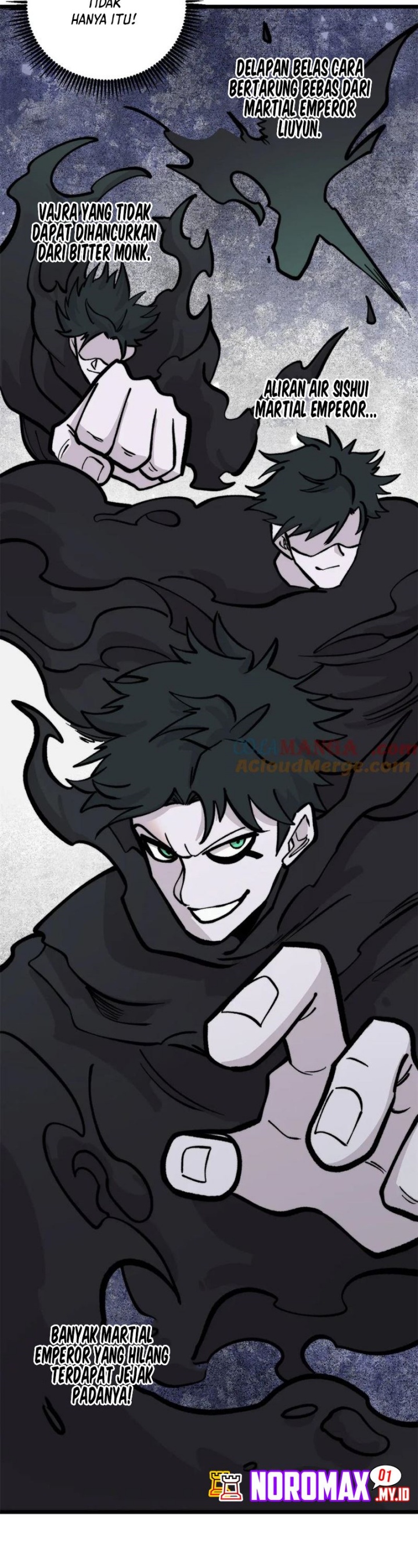 All Hail the Sect Leaders Chapter 430 Gambar 11