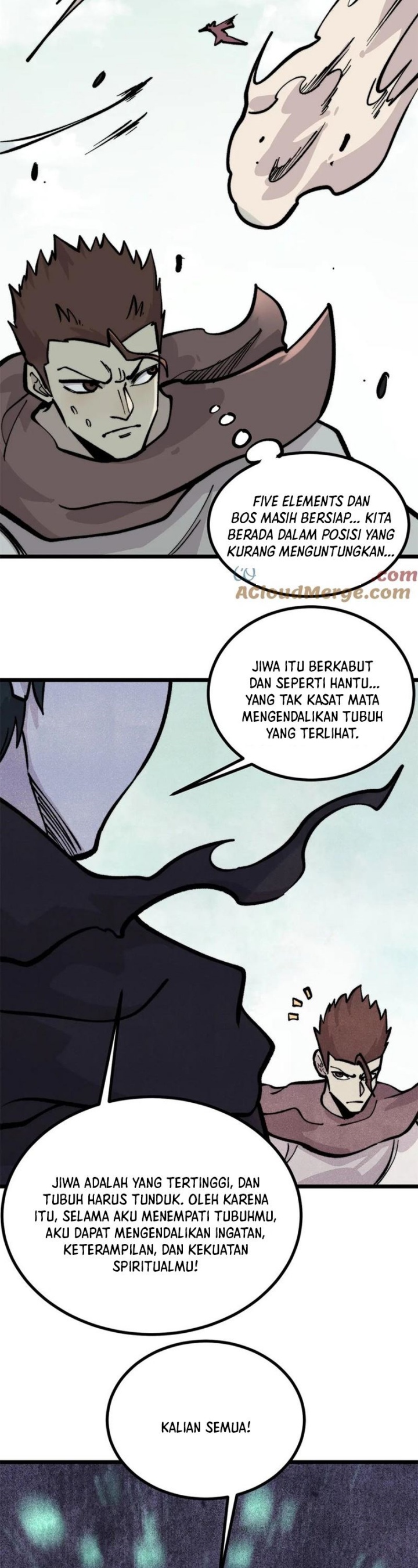 All Hail the Sect Leaders Chapter 430 Gambar 13