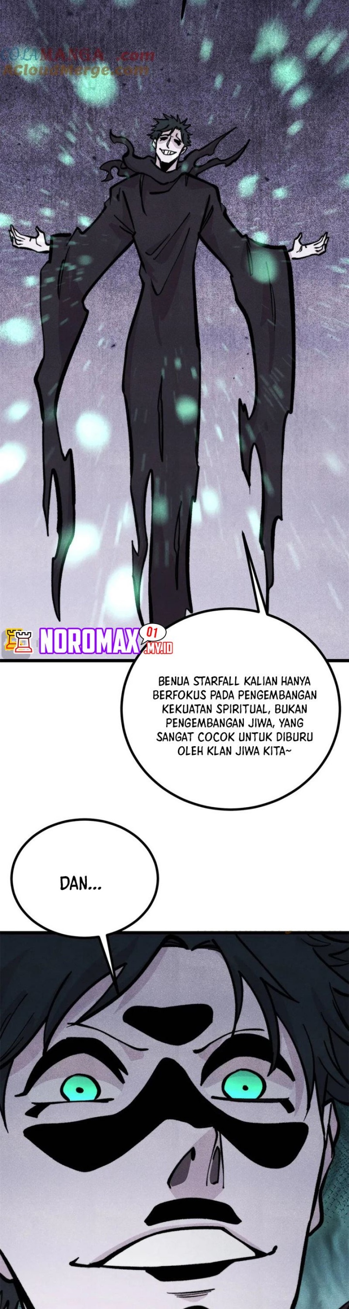 All Hail the Sect Leaders Chapter 430 Gambar 14