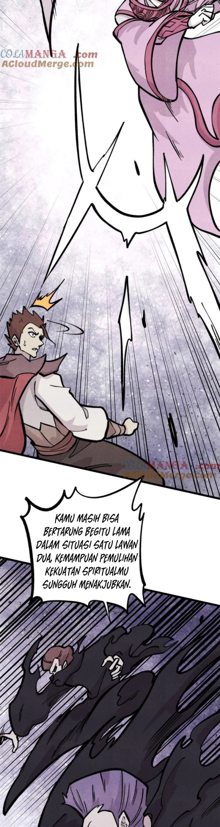 All Hail the Sect Leaders Chapter 430 Gambar 16
