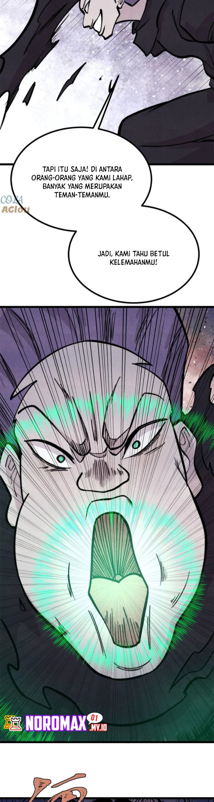 All Hail the Sect Leaders Chapter 430 Gambar 17