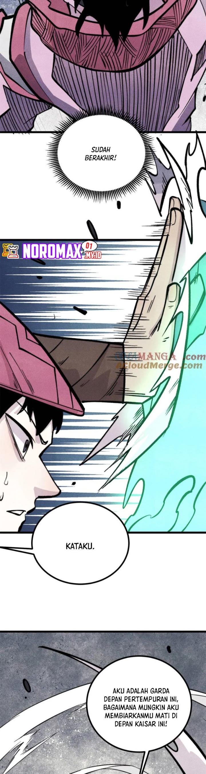 All Hail the Sect Leaders Chapter 430 Gambar 20